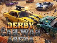 Derby Car War Arena – tasuta veebimäng