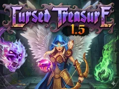 Cursed Treasure 1 — free online game