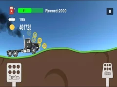 2D Racing Game — free online game
