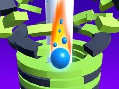 Ball Fall 3D — free online game