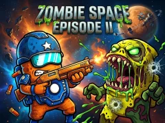 Zombie Space Episode II — free online game