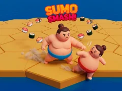 Sumo Smash! — free online game