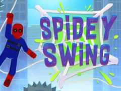 Spidey Swing — free online game