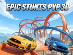 Epic Stunts PvP 3D — free online game