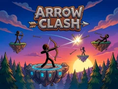 Игра Arrow Clash онлайн