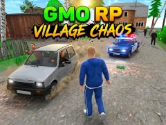 שפּיל GMO RP Village Chaos אָנליין