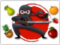Fruit Ninja — free online game