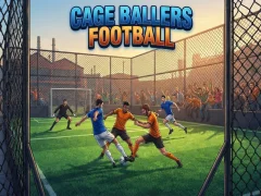Cage Ballers Football – ilmainen verkkopeli