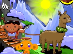Monkey Go Happy 972 — free online game