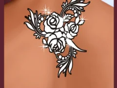 Tattoo Salon — free online game