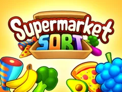 Supermarket Sort — free online game