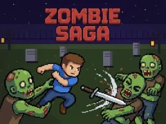 Zombie Saga – tasuta veebimäng