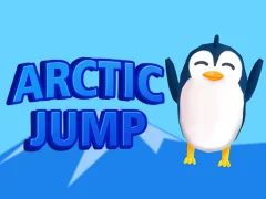 Arctic Jump — free online game