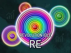 Revolution Idle RE — मुफ्त ऑनलाइन गेम