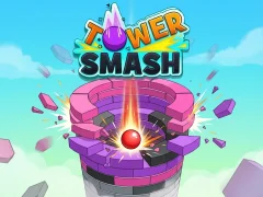 Spel Tower Smash aanlyn