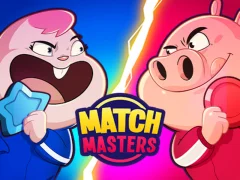 Match Masters — free online game