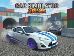 Car Simulator Arena — безплатна онлайн игра