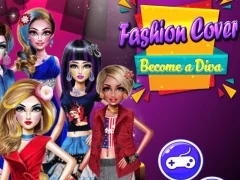 Fashion Cover Diva — free online game