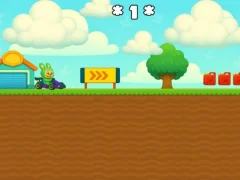 Labubu Gokart — δωρεάν online παιχνίδι