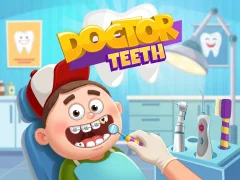 Doctor Teeth — ücretsiz çevrimiçi oyun