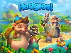 Hedgies — free online game
