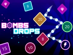 Bombs Drops — free online game