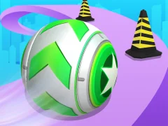 Racing Ball Master 3D — free online game