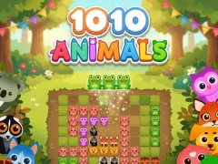 بازی 1010 Animals آنلاین