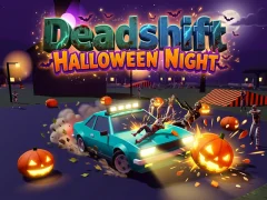 Deadshift Halloween Night — 무료 온라인 게임