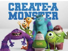 Monster Maker — free online game