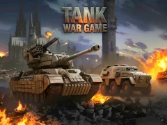 Tank War Game — free online game