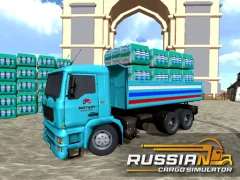 Russian Cargo Simulator — free online game