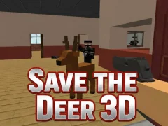 Spil Save the Deer 3D online