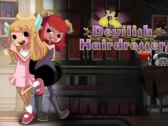Devilish Hairdresser — free online game