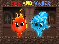 Fire & Water — free online game