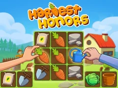 Cluiche Harvest Honors ar líne