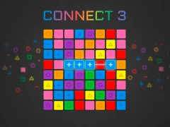 Connect 3 — free online game