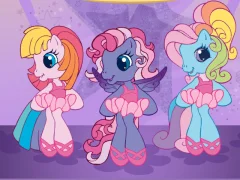 My Little Pony: StarSong Dance — free online game