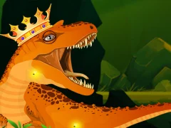The Dino King — free online game