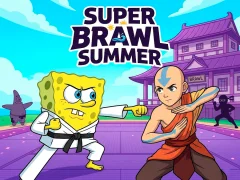 Super Brawl Summer — free online game