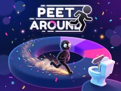 Jwèt Peet Around sou entènèt