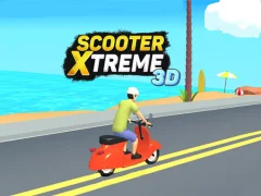 Spil Scooter Xtreme 3D online