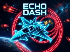 Echo Dash — brezplačna spletna igra