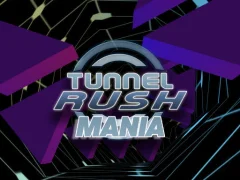 Tunnel Rush Mania — free online game