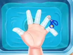 Baby Taylor First Aid Tips — free online game