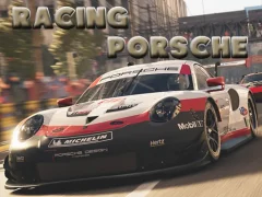Laro Racing Porsche Jigsaw online