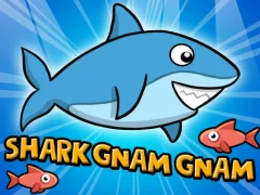 Shark Gnam Gnam — free online game