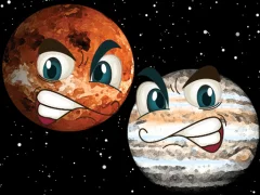 Water On Mars — free online game