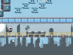 Gravity Guy HTML5 — free online game