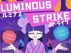 Luminous Strike — free online game